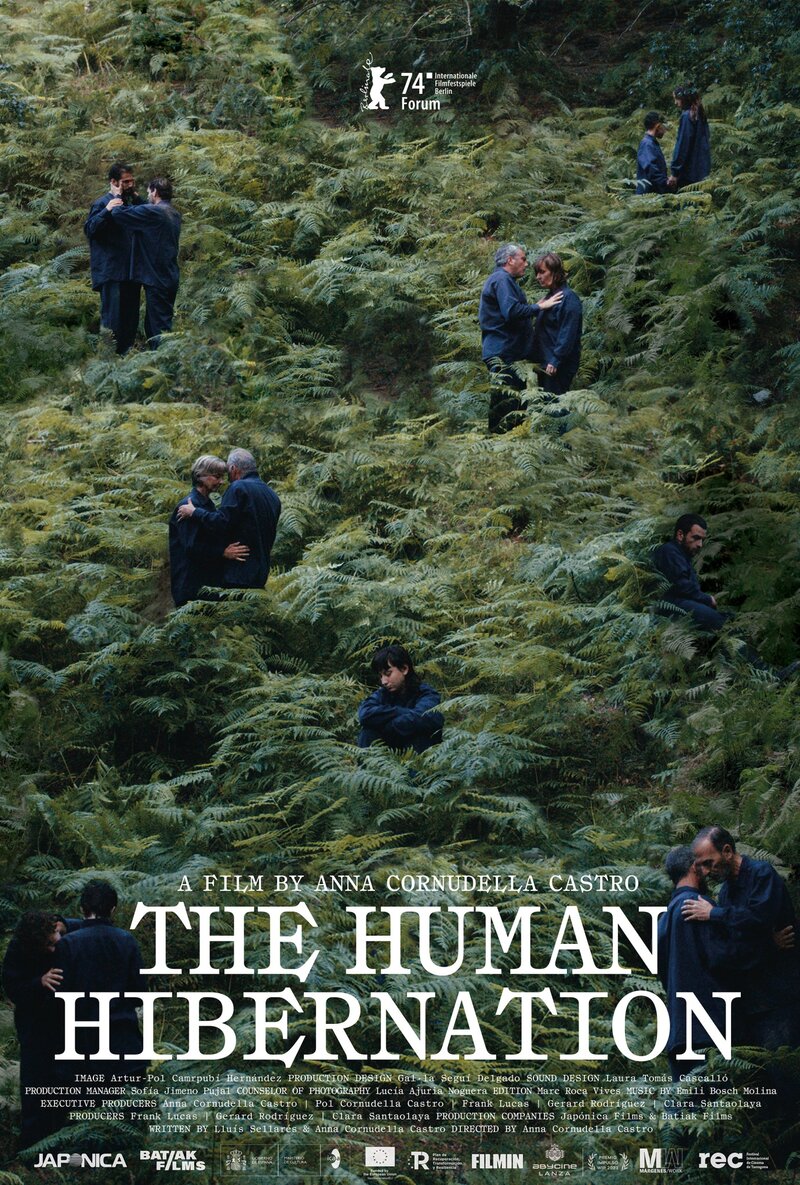 The Human Hibernation (2024) - poster 1