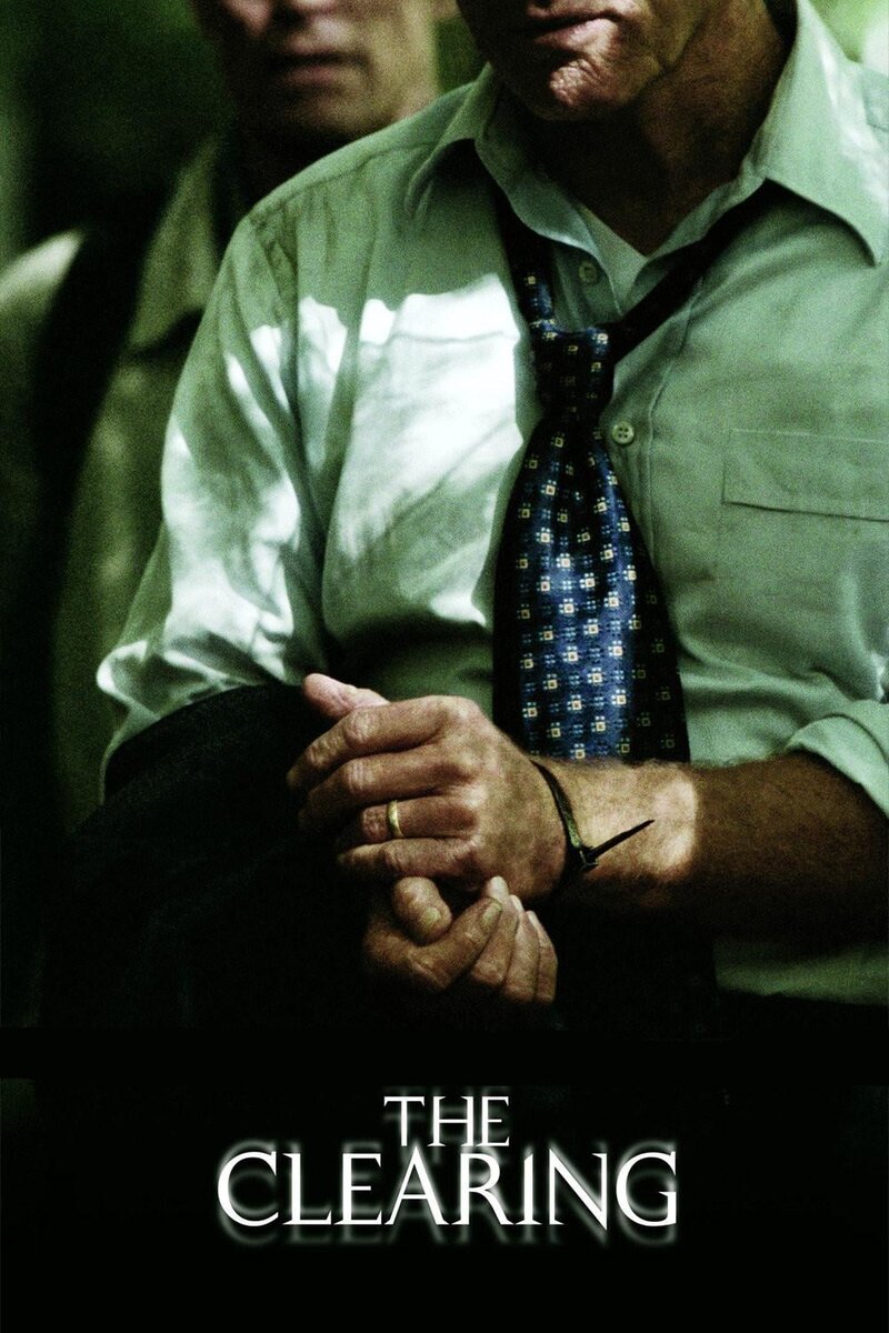 The Clearing (2004) - poster 1