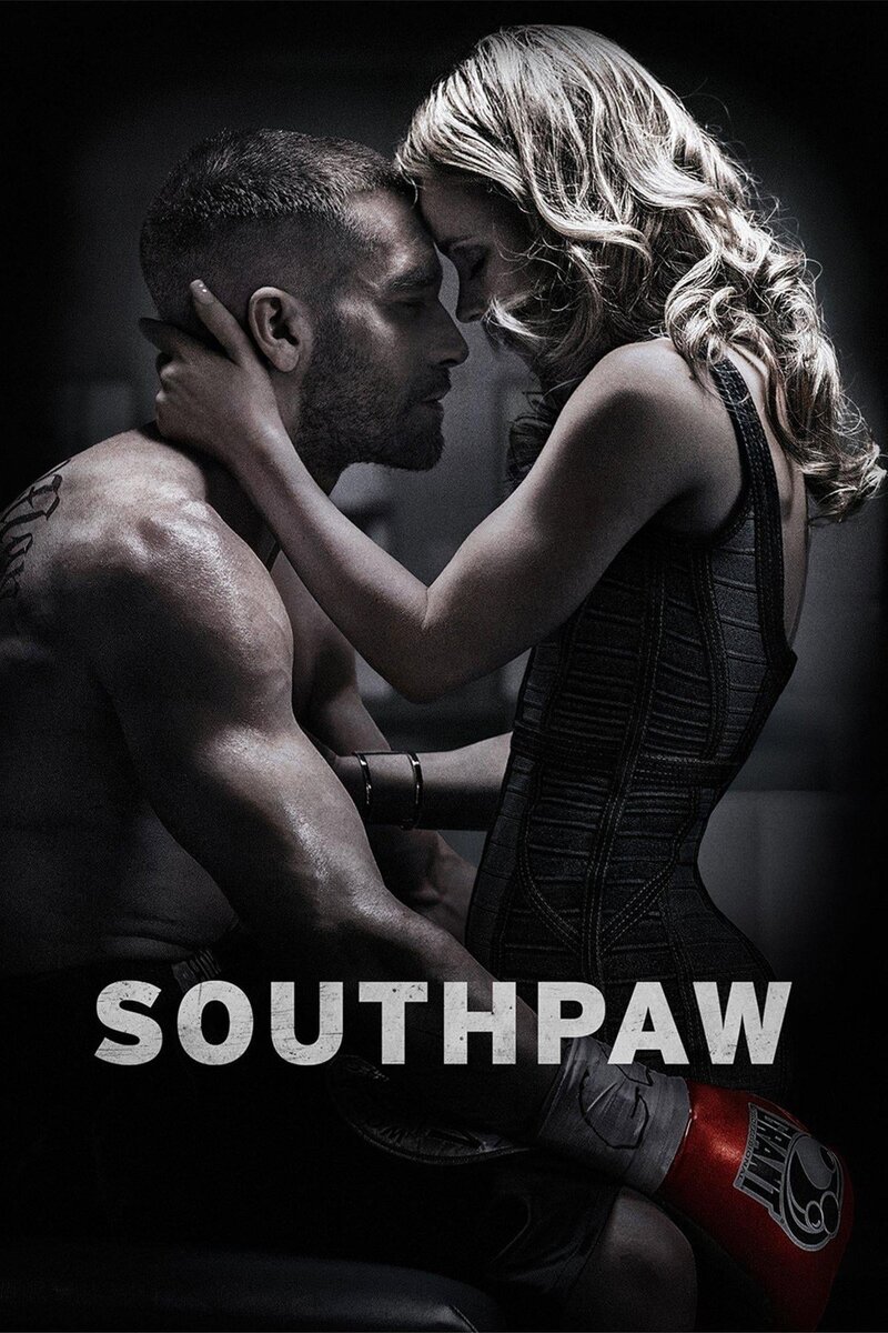 Southpaw (2015) - poster 1