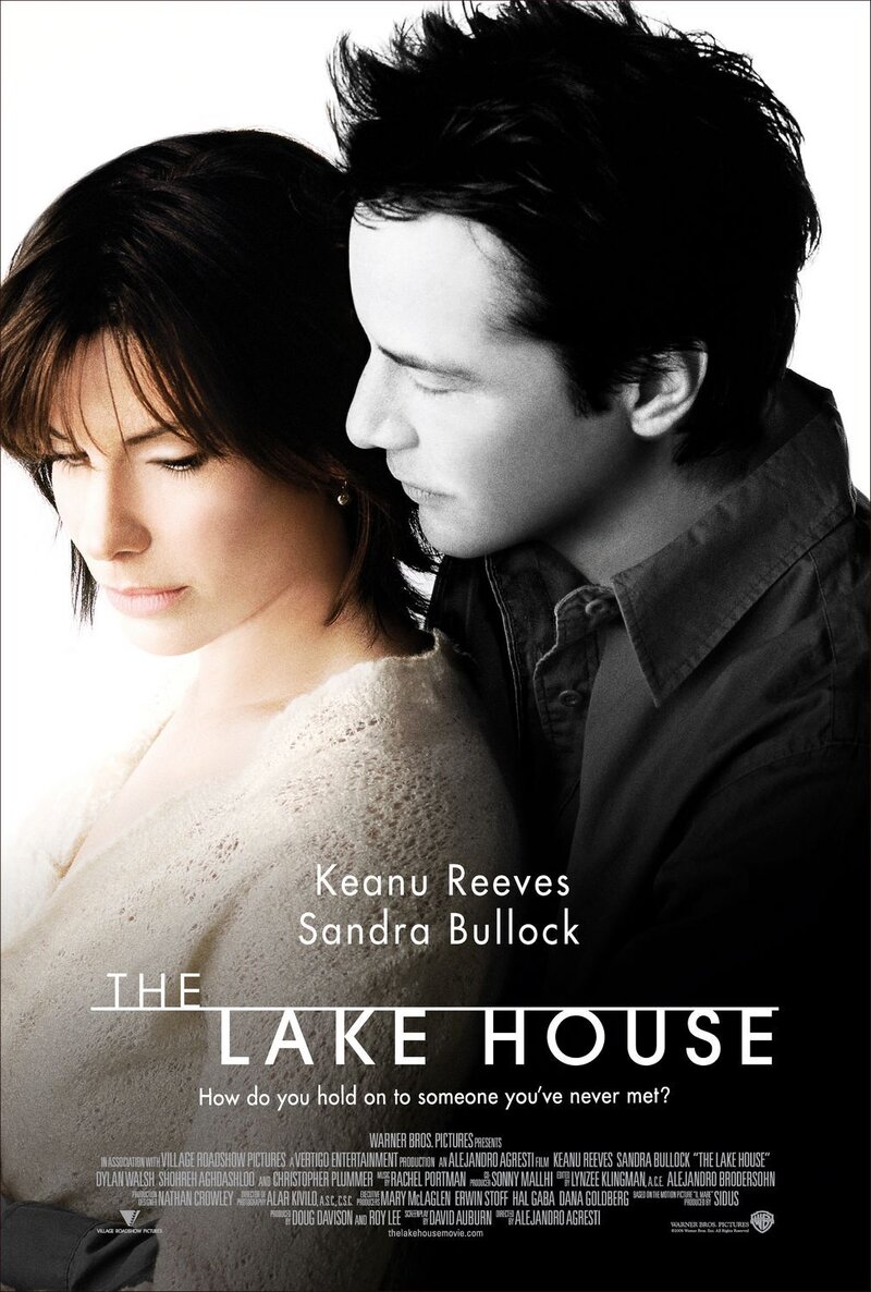 The Lake House (2006) - poster 2