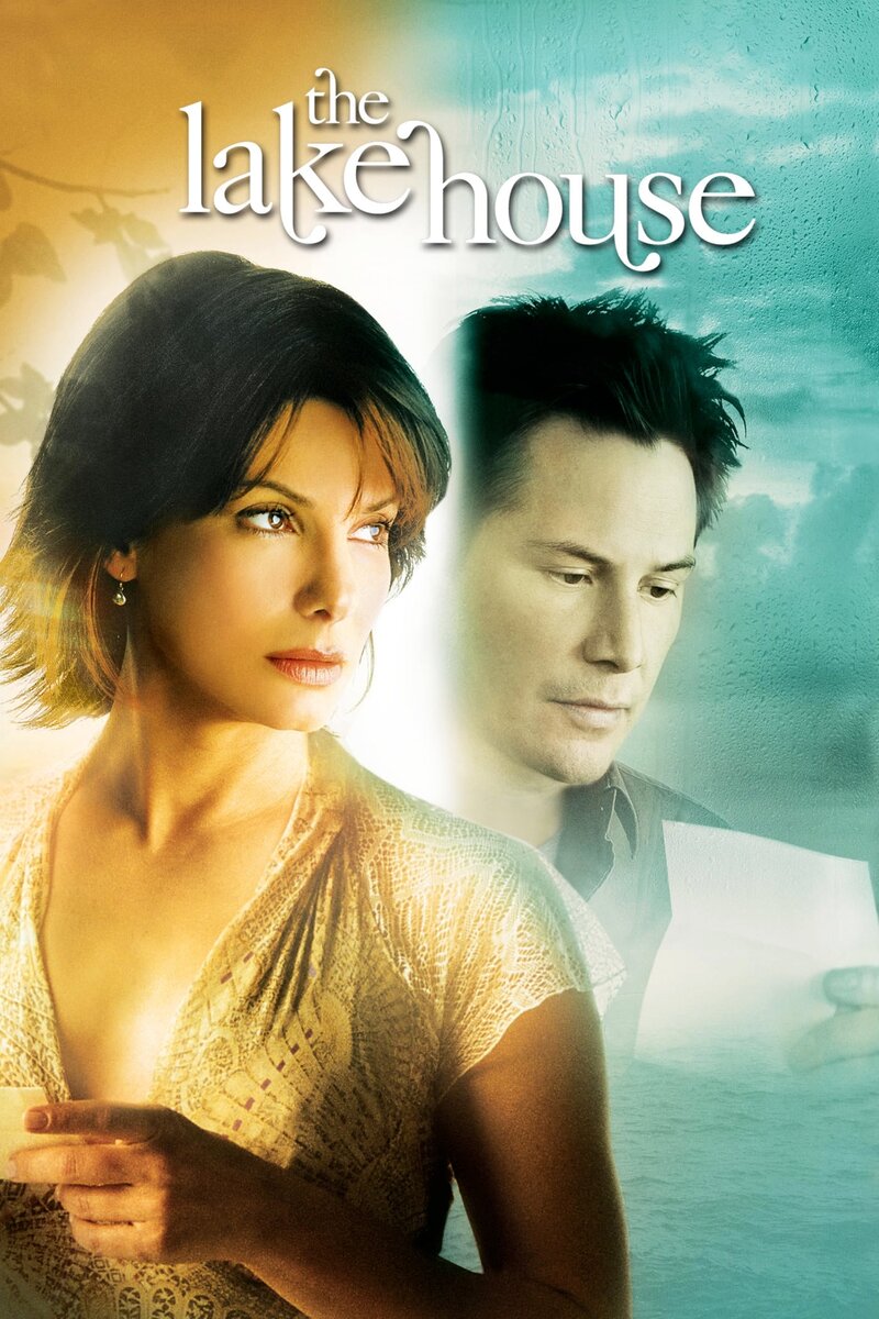 The Lake House (2006) - poster 1