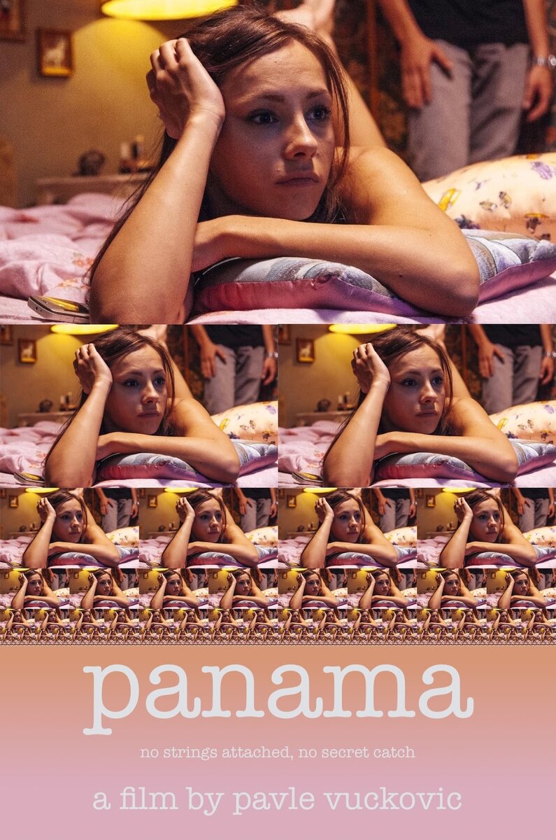 Panama (2015) - poster 1