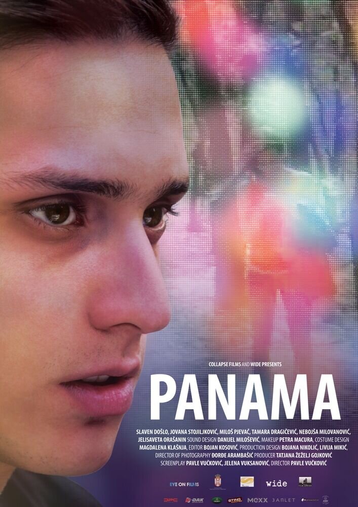 Panama (2015) - poster 2