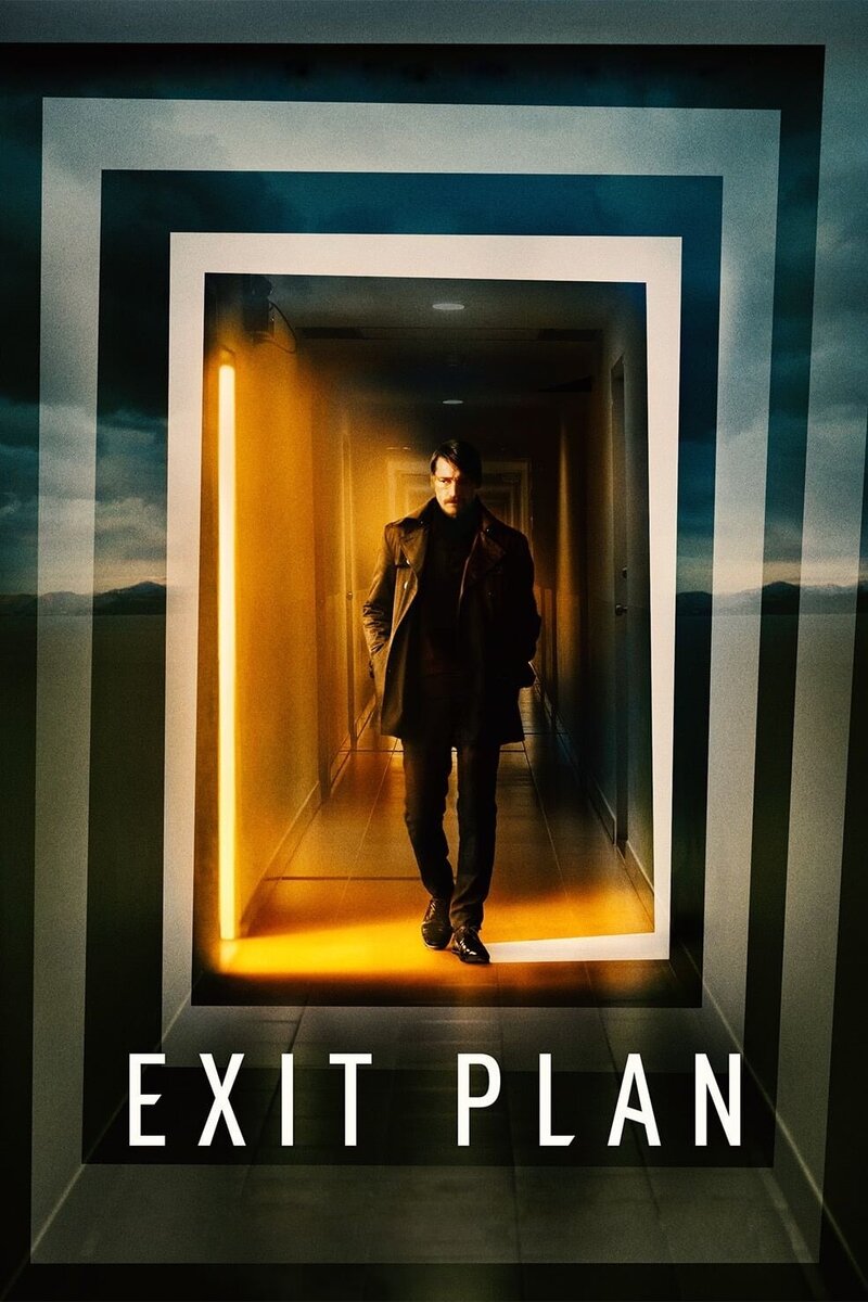 Отель для самоубийц (2019) - постер 2
