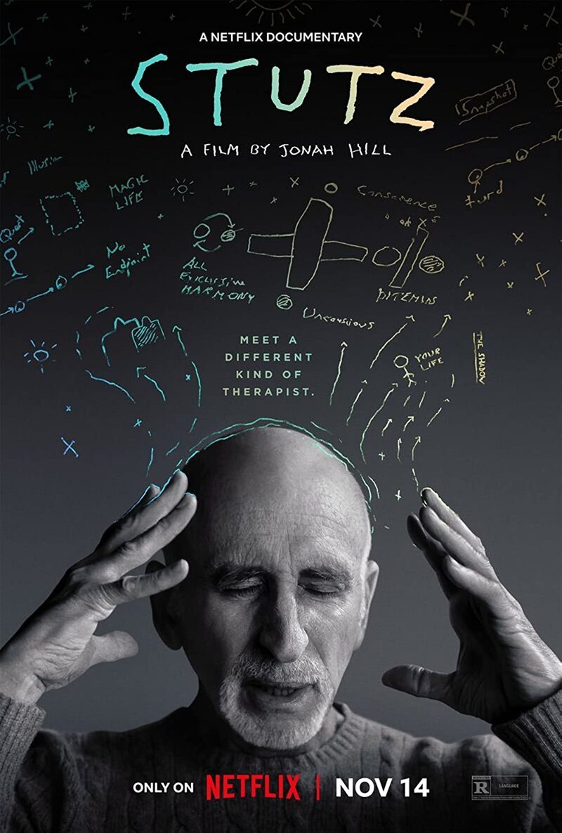 Stutz (2022) - poster 1