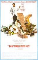 That Man from Rio (1964) - poster 3