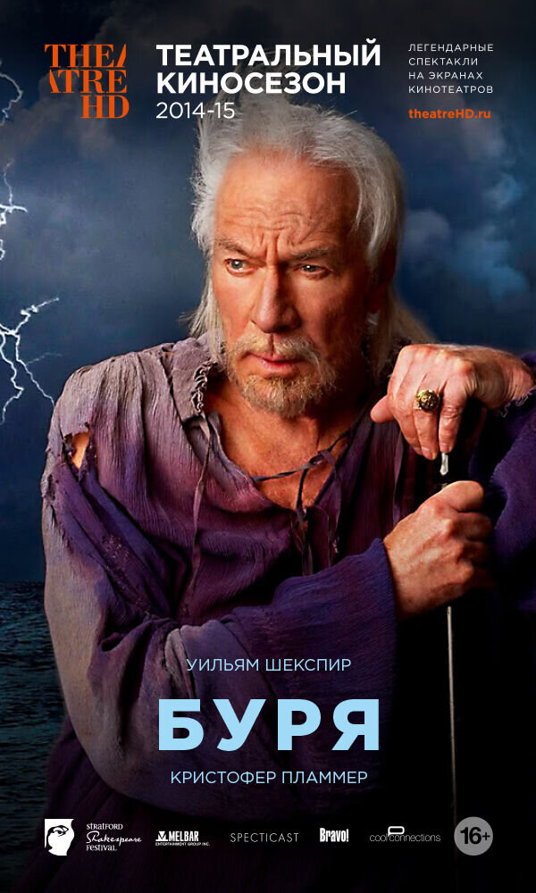 Burya (2009) - poster 1