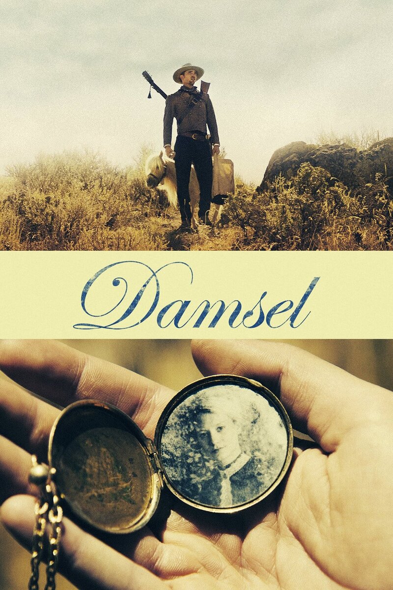 Damsel (2018) - poster 1