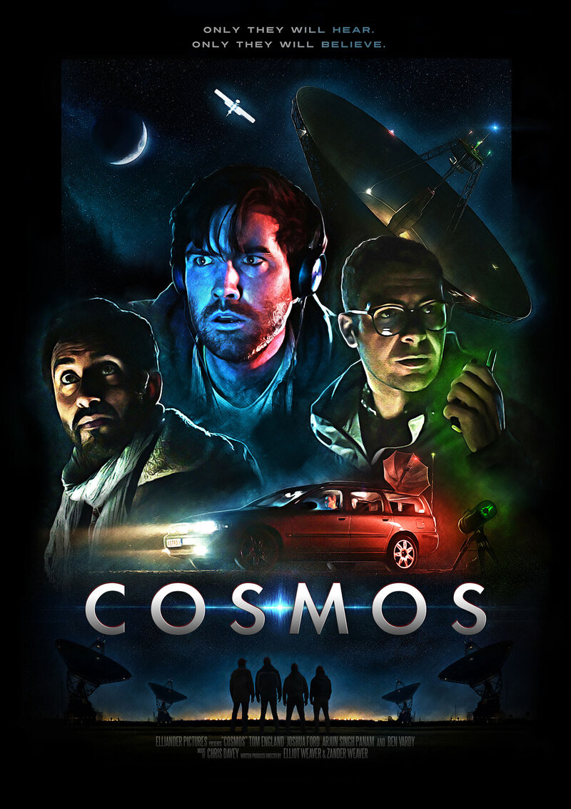 Космос (2019) - постер 1