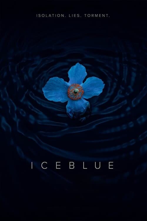 Ice Blue (2017) - poster 1