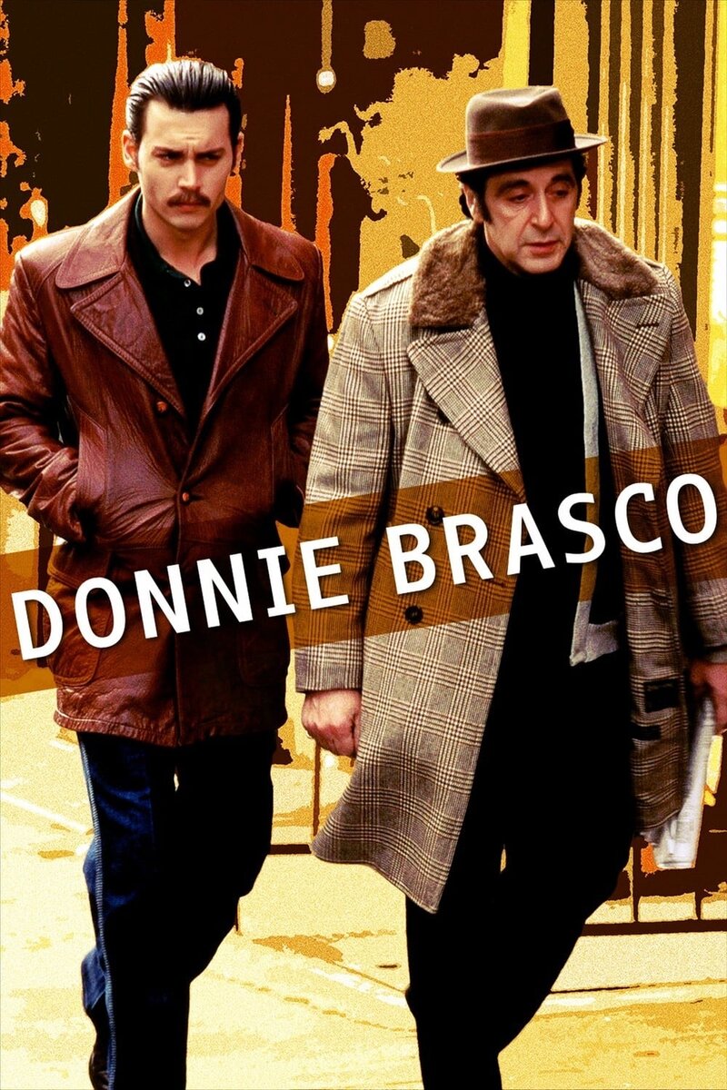 Донни Браско (1997) - постер 2