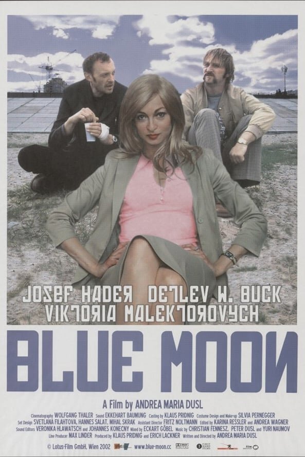 Blue Moon (2002) - poster 1