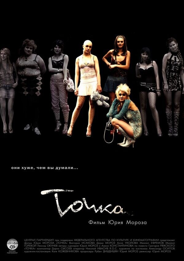 Точка (2006) - постер 1