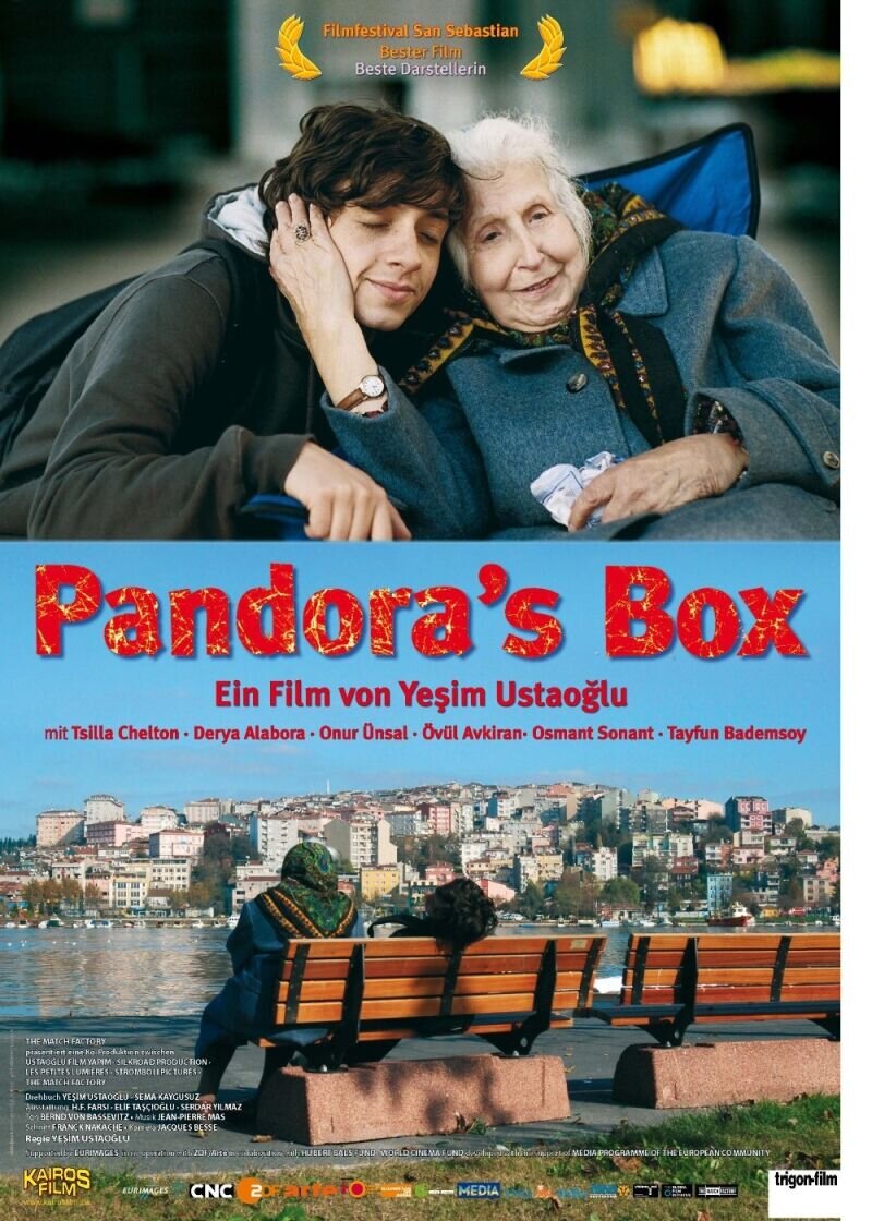 Pandora's Box (2008) - poster 1