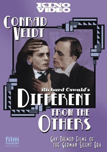 Different from the Others (1919) - poster 2