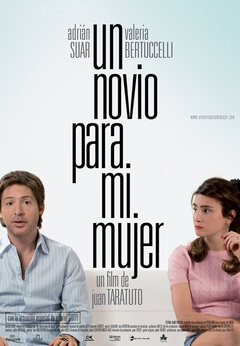 Новый парень для моей девушки (2008) - постер 2