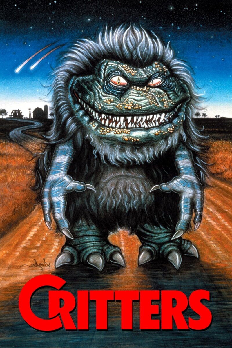 Зубастики (1986) - постер 2
