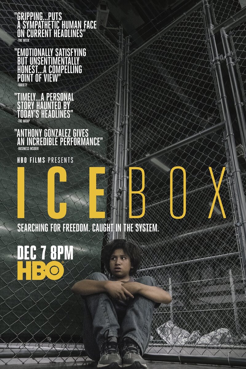 Icebox (2018) - poster 1