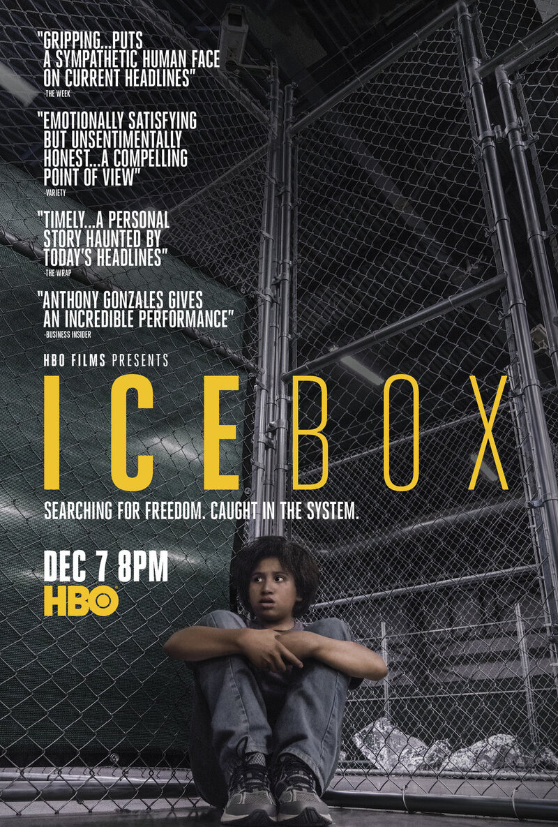 Icebox (2018) - poster 2
