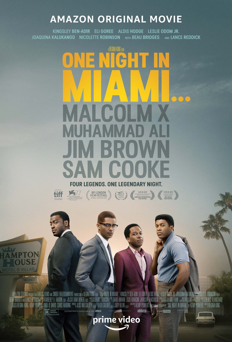 One Night in Miami... (2020) - poster 2