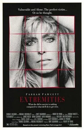 Extremities (1986) - poster 2