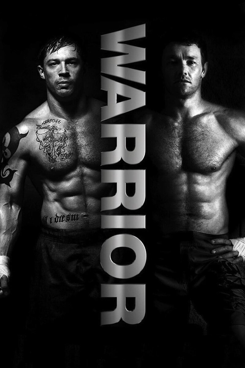 Warrior (2011) - poster 1