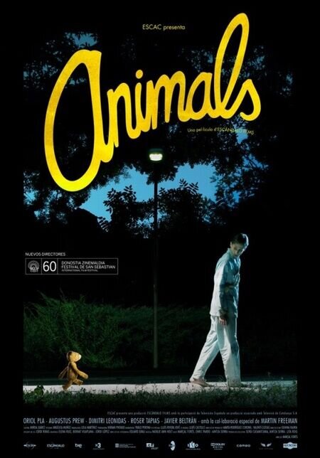 Энималс (2012) - постер 2