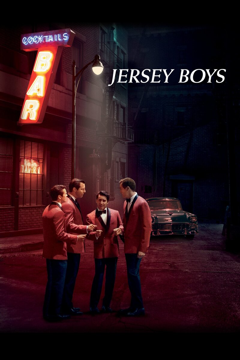 Jersey Boys (2014) - poster 1