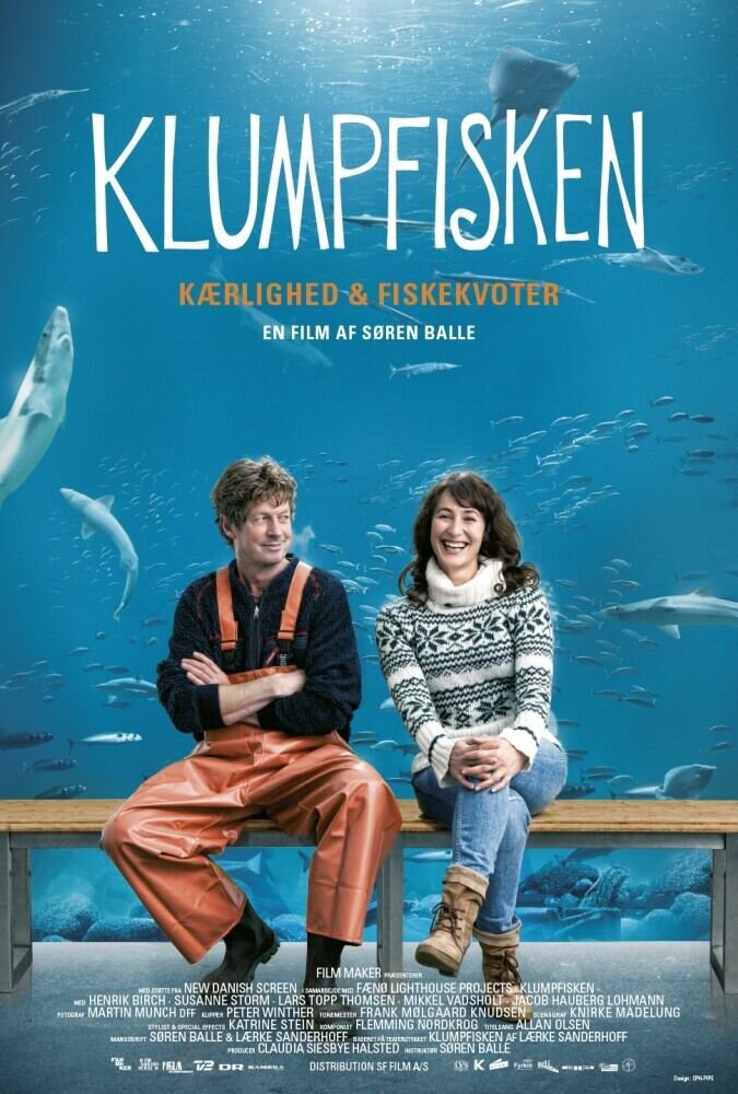 Klumpfisken (2014) - poster 1