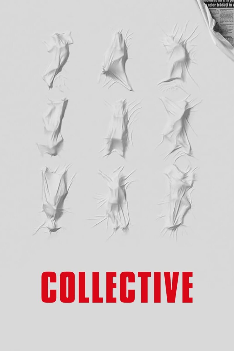 Collective (2019) - poster 1
