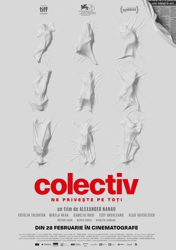 Collective (2019) - poster 2