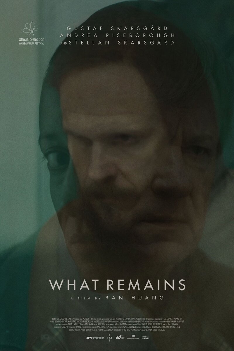 What Remains (2022) - poster 1