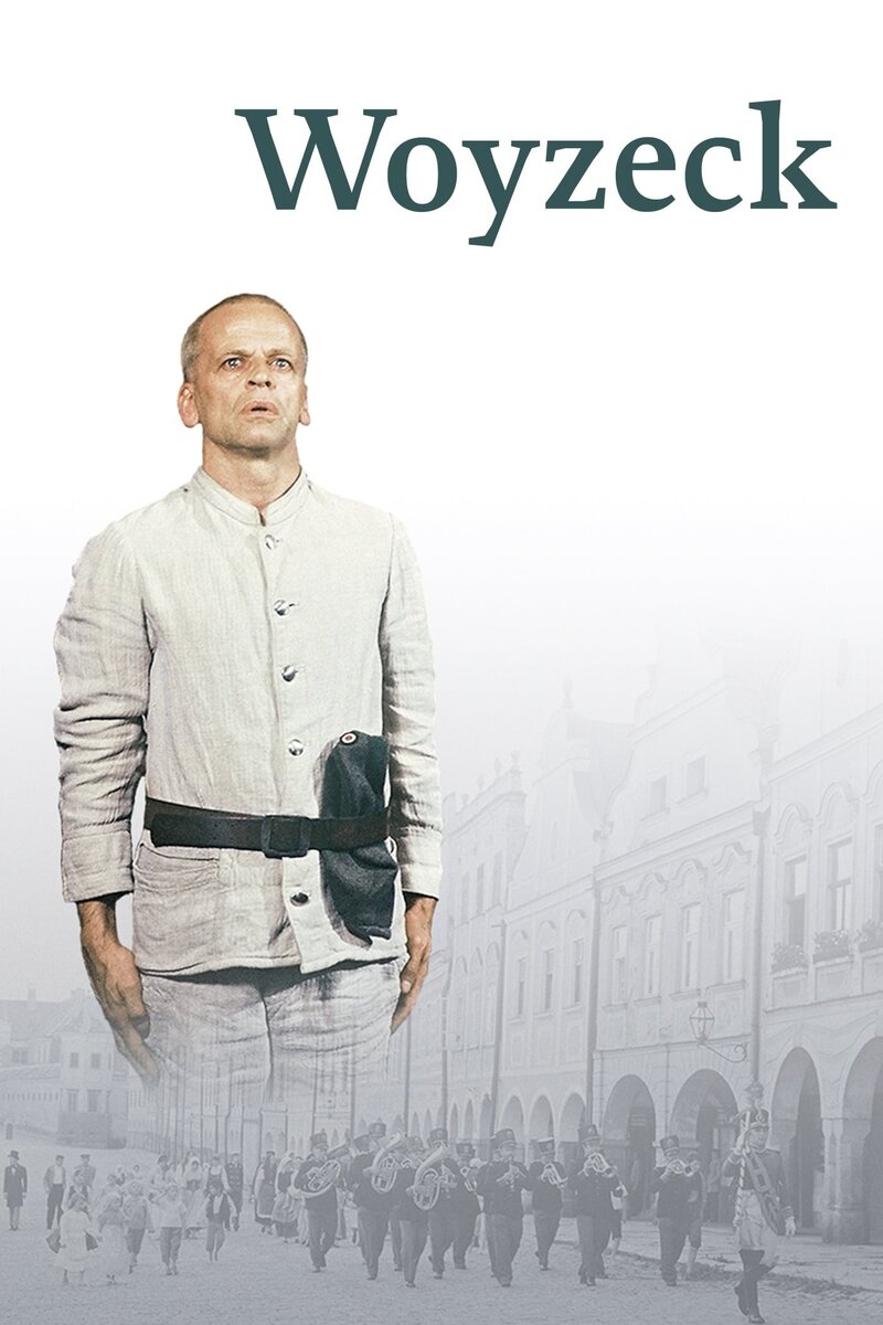 Woyzeck (1979) - poster 1