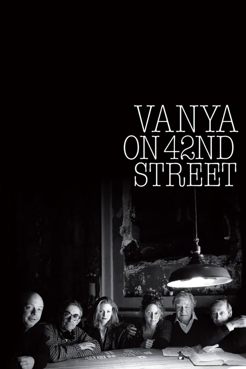 Vanya on 42nd Street (1994) - poster 1