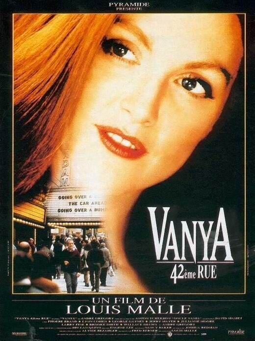 Vanya on 42nd Street (1994) - poster 2