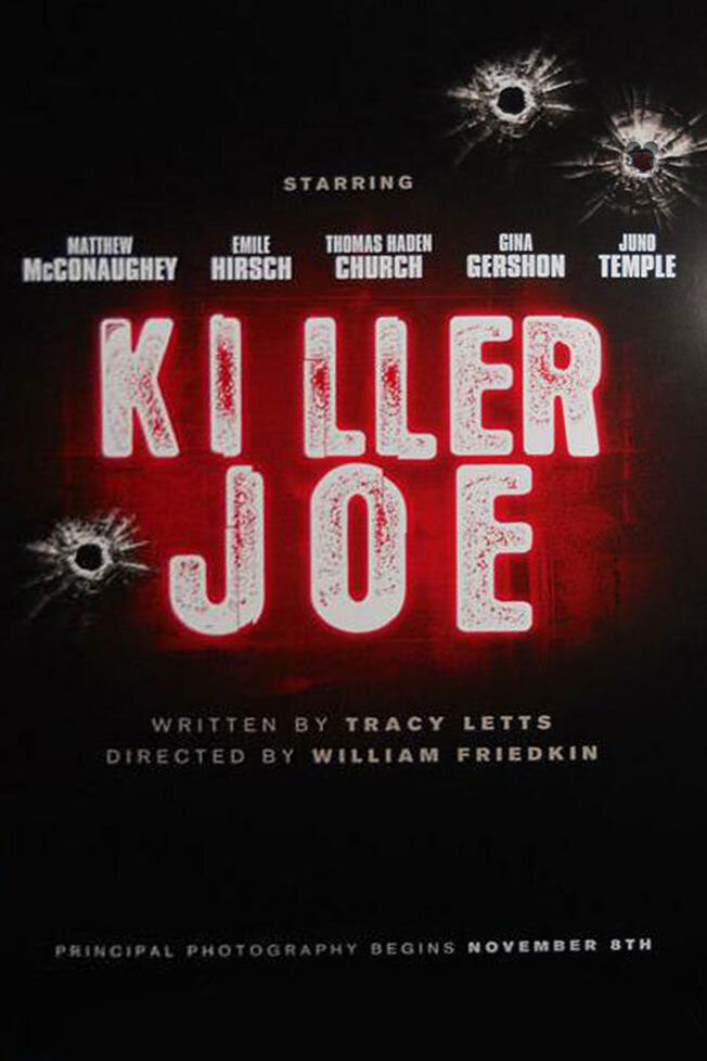Киллер Джо (2011) - постер 5