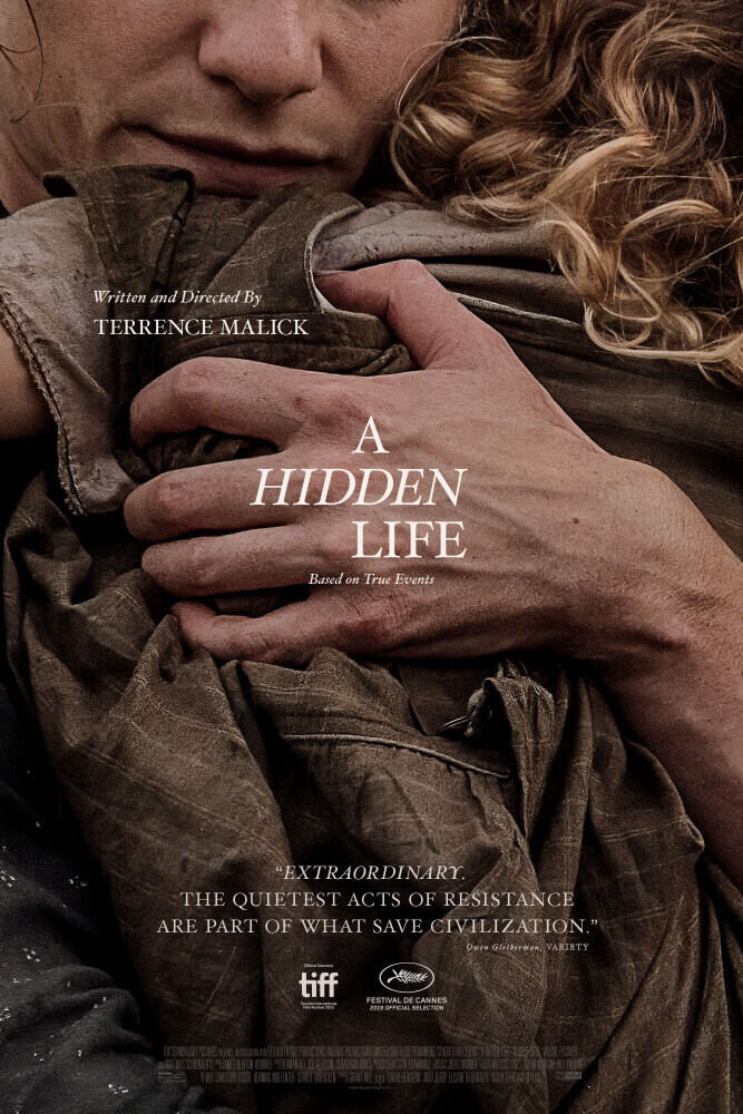 Тайная жизнь (2019) - постер 3