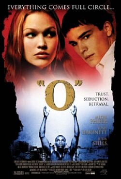 O (2001) - poster 2
