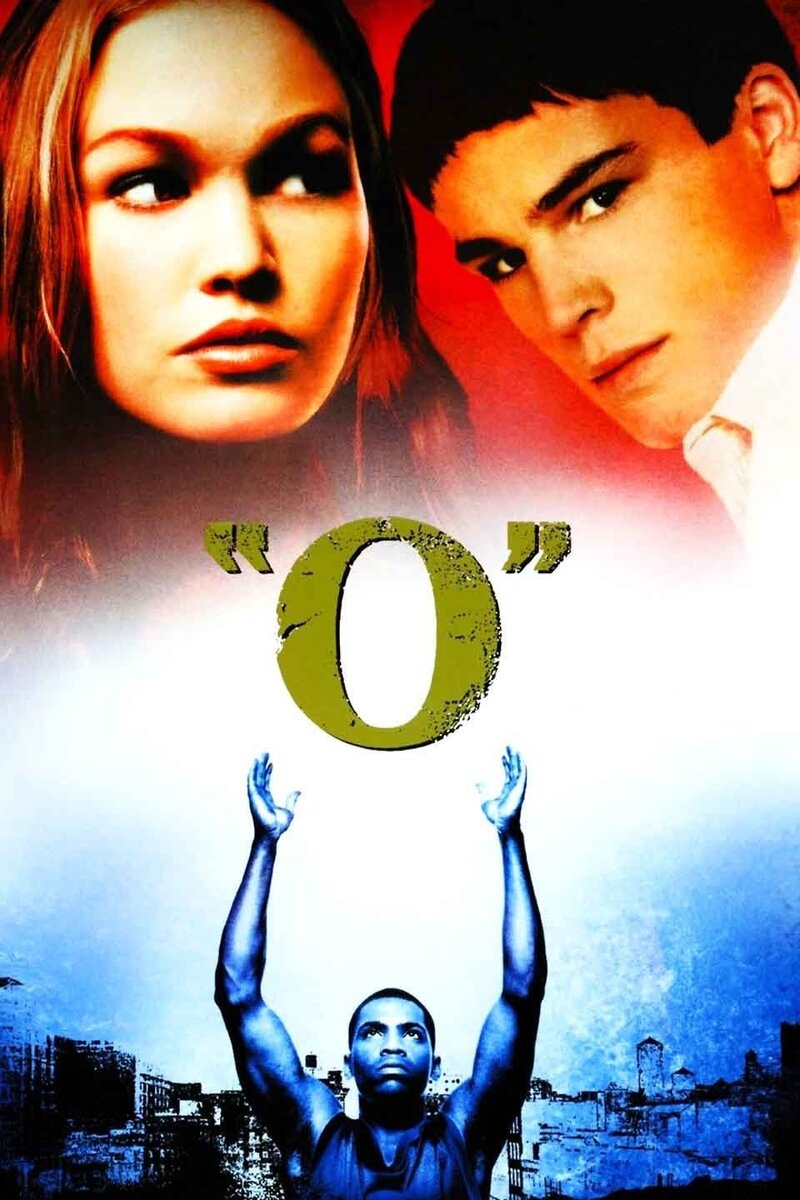 O (2001) - poster 1