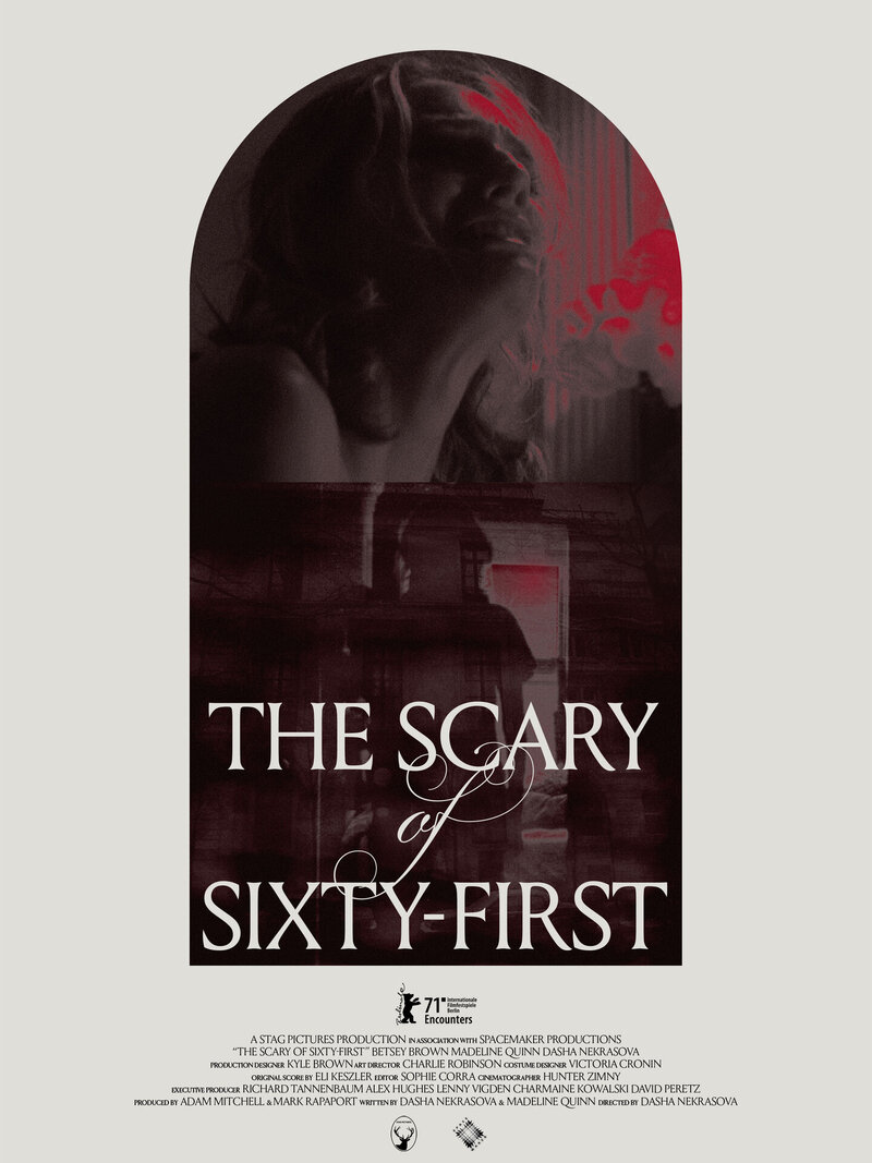 The Scary of Sixty-First (2021) - poster 2