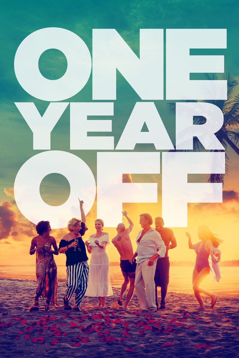 One Year Off (2023) - poster 2