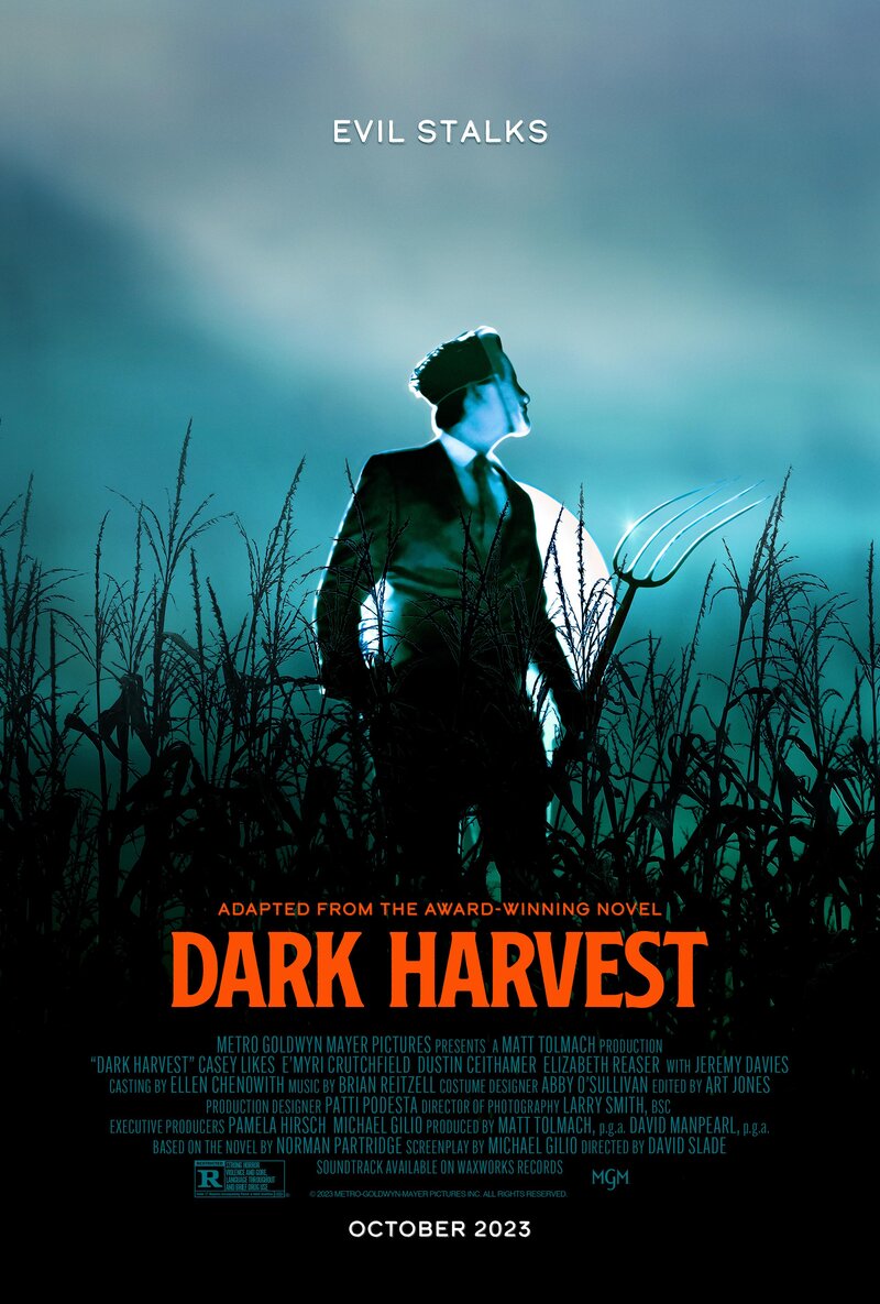 Dark Harvest (2023) - poster 6