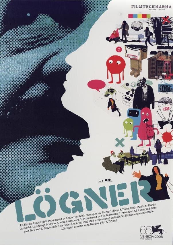 Ложь (2008) - постер 1