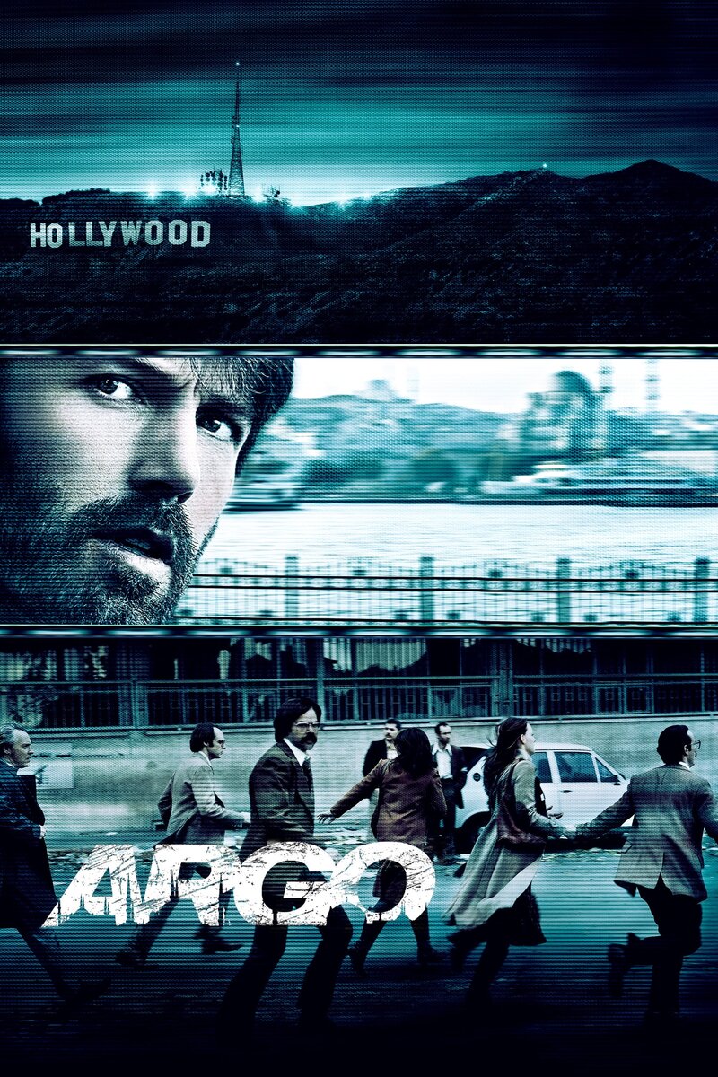 Операция "Арго" (2012) - постер 7