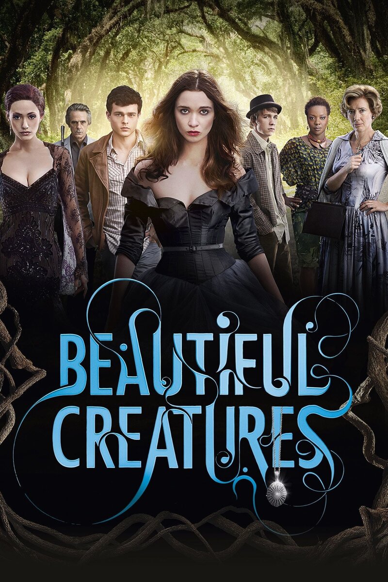 Beautiful Creatures (2013) - poster 1