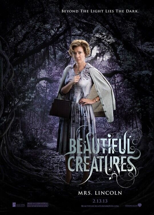 Beautiful Creatures (2013) - poster 10