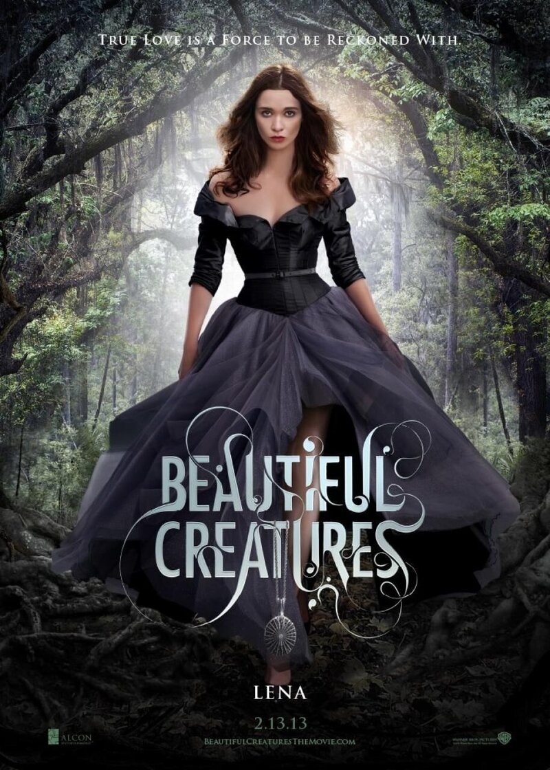 Beautiful Creatures (2013) - poster 6
