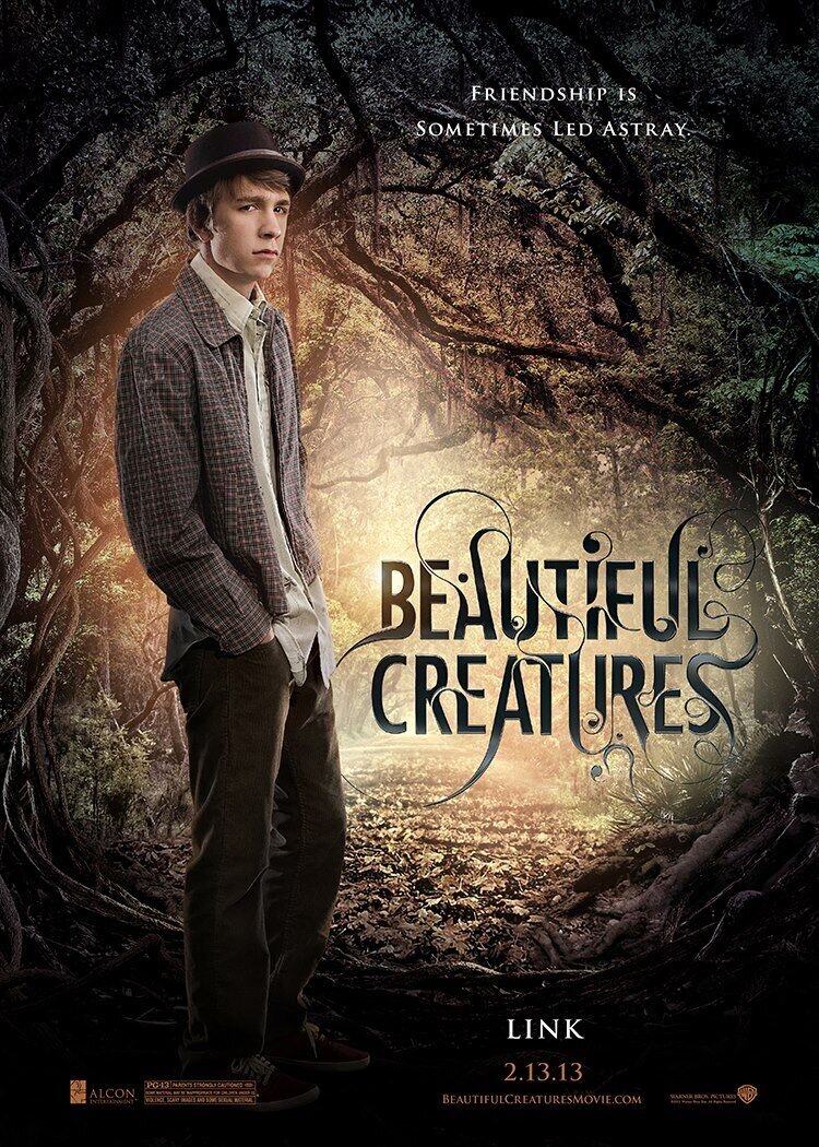 Beautiful Creatures (2013) - poster 9