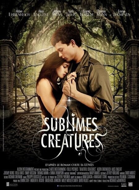 Beautiful Creatures (2013) - poster 14