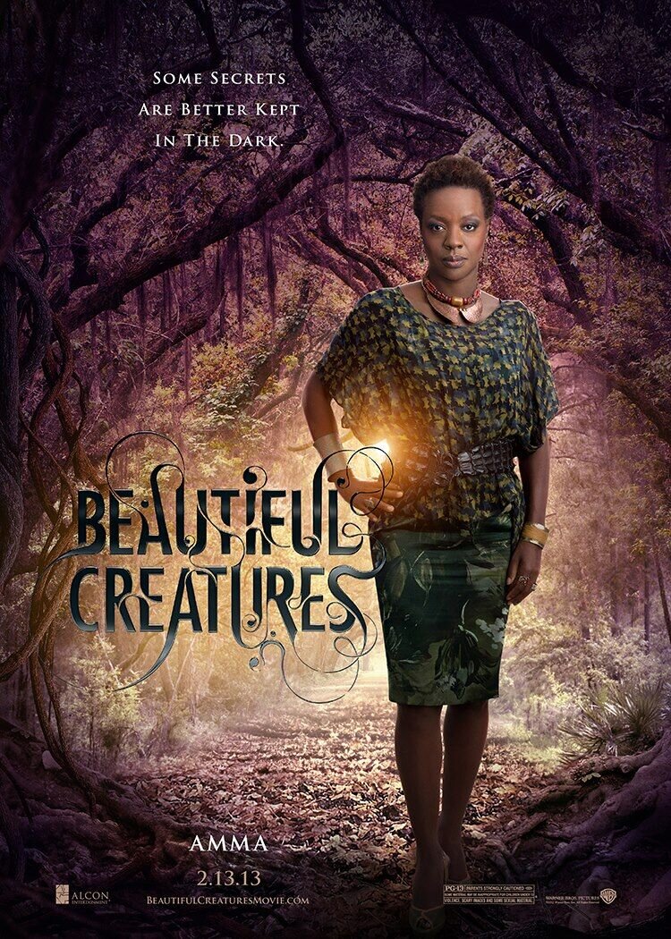 Beautiful Creatures (2013) - poster 11